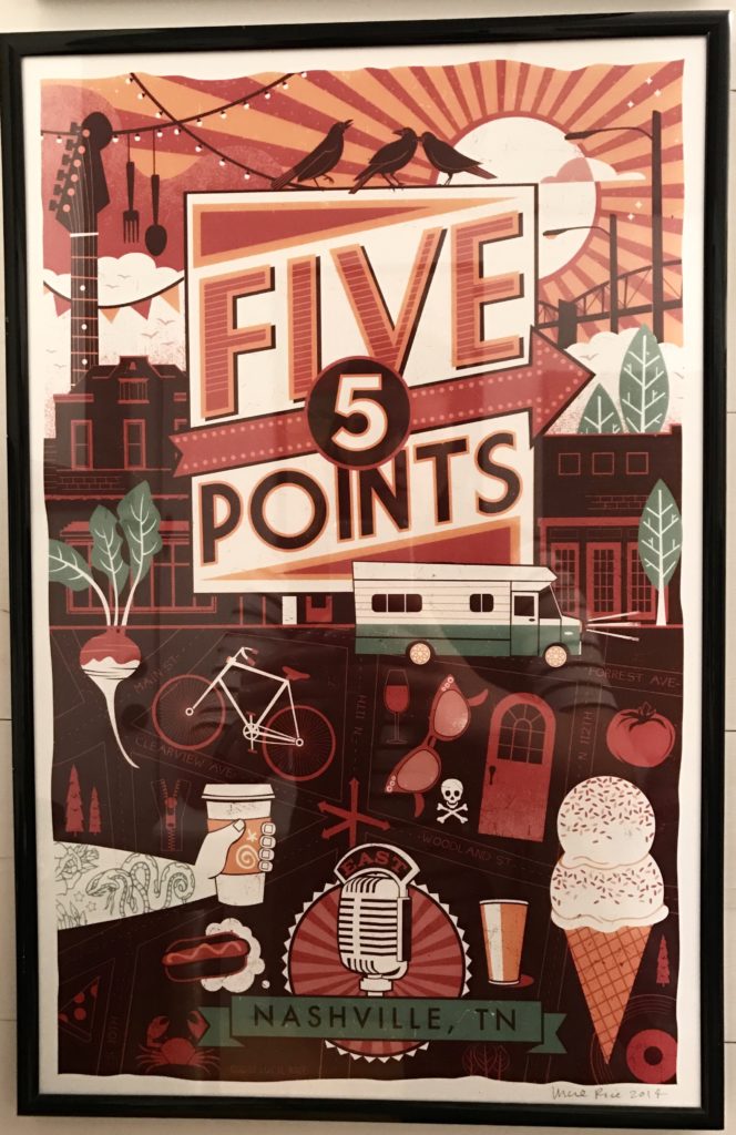 Five Points Pizza