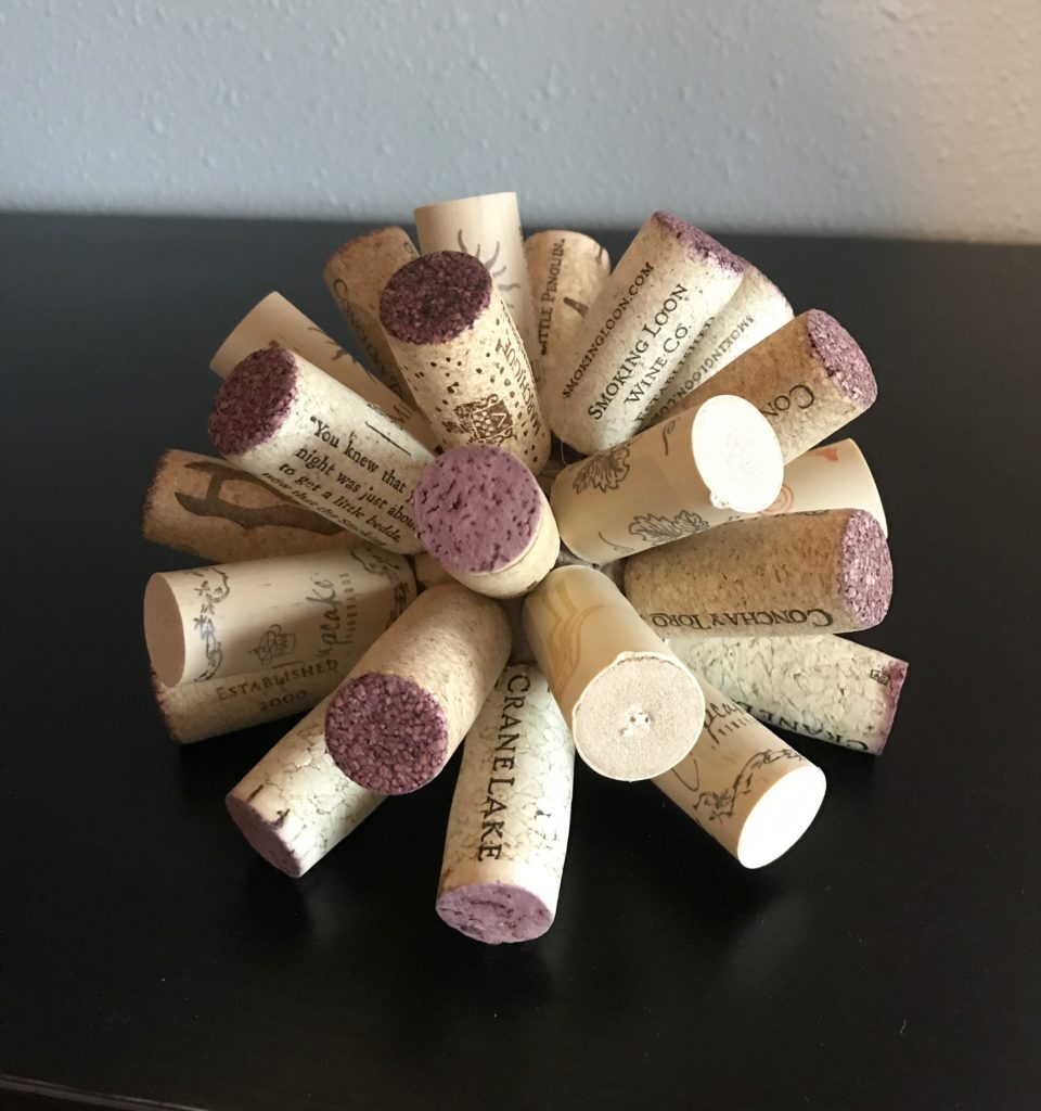 cork sphere