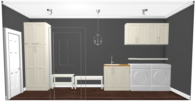 Laundry Room Plans