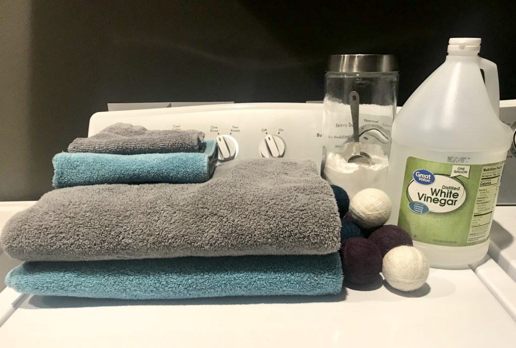 Non-Toxic Laundry Routine