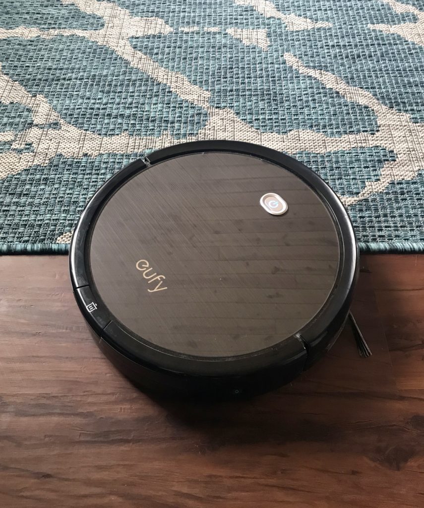 Our robot vacuum changed our life