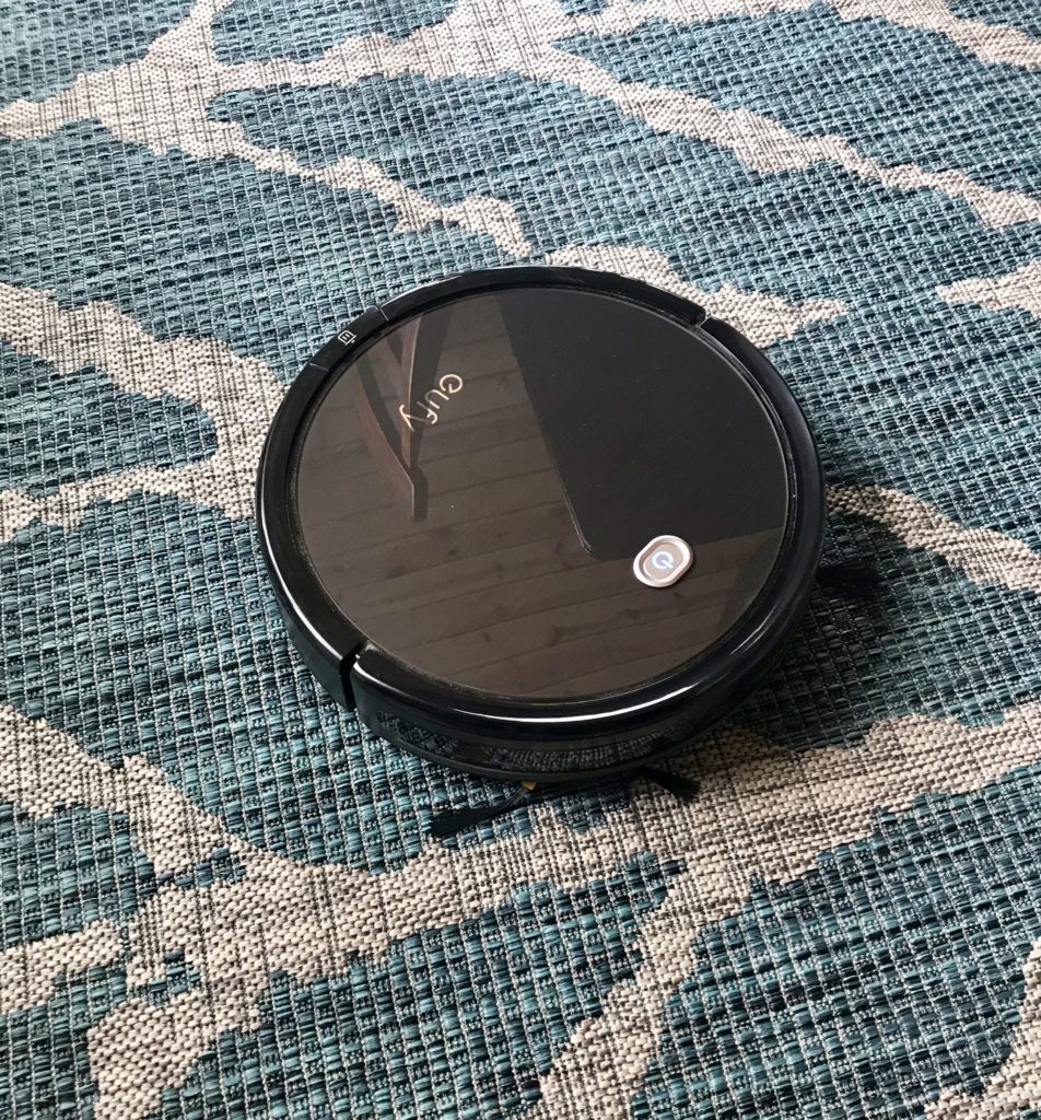 Our robot vacuum changed our life