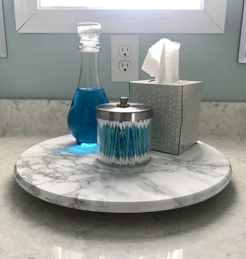Simple Things to Make Your Bathroom Feel Fancy
