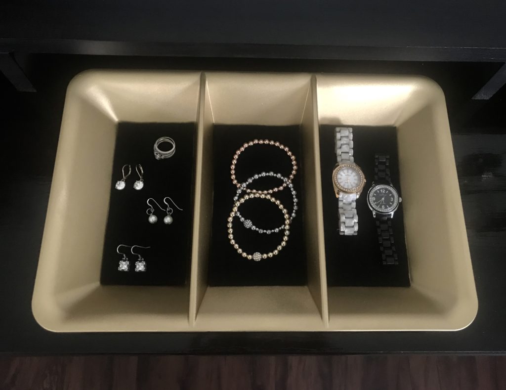 DIY Jewelry Tray