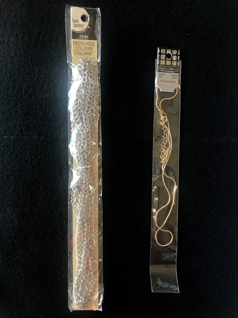 Two-Toned chain bracelet