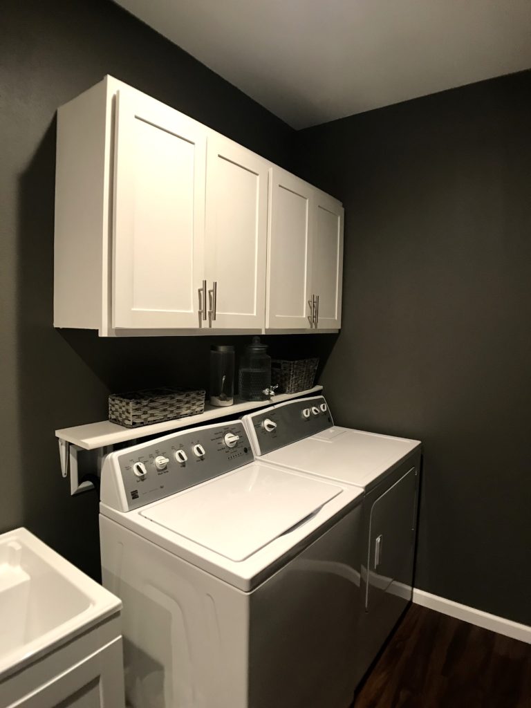 Laundry Room Reveal