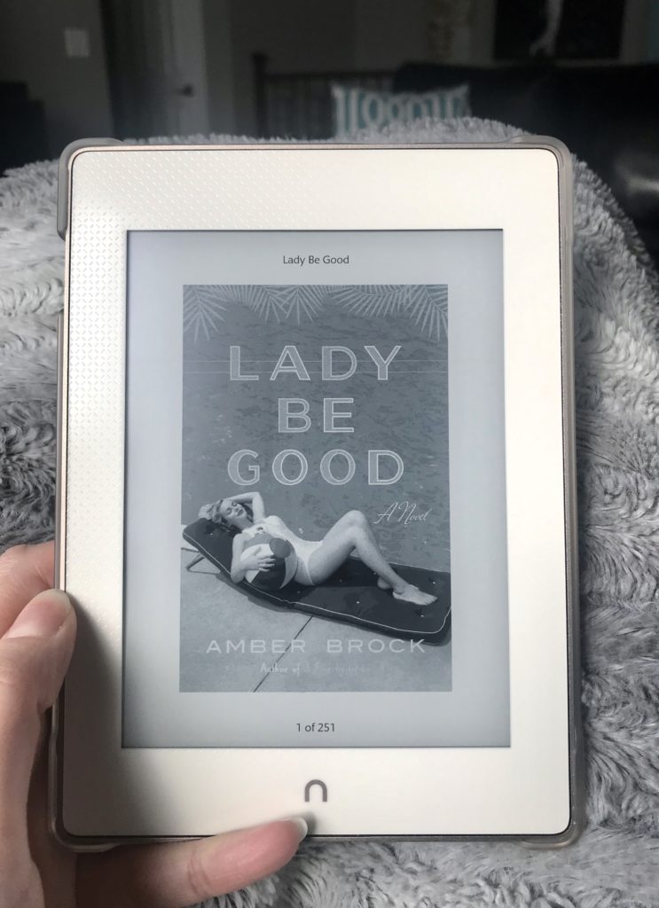 Lady Be Good - Book Review