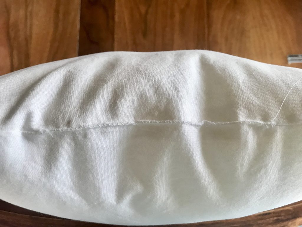 How to Make a Pillow Form