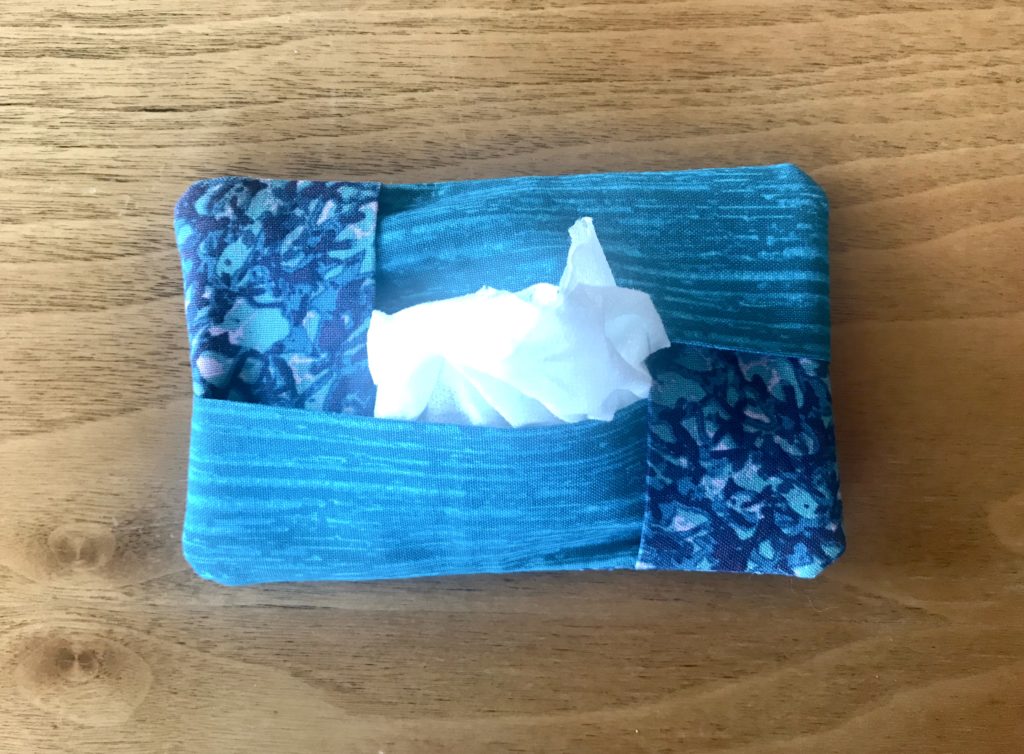 DIY Tissue Holder