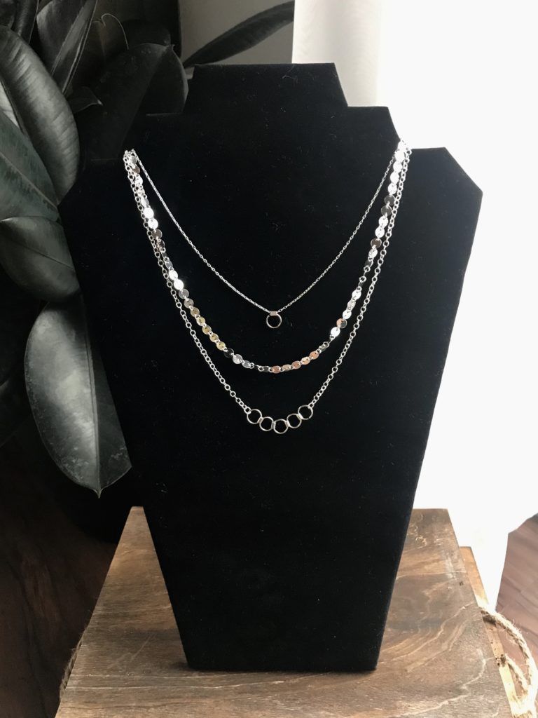 Layered Necklaces